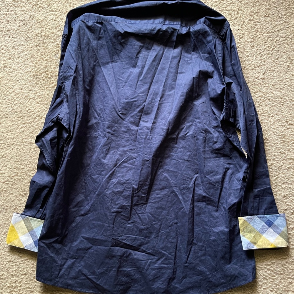 Designer Button Shirt - Picture 5 of 5